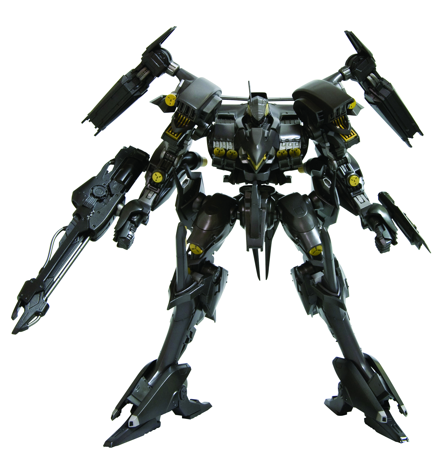 Armored Core 4 Aaliyah Supplice D-Style Model Kit