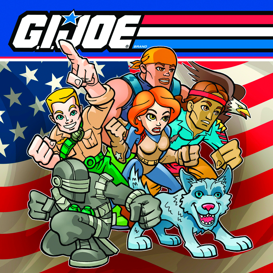 Gi joe shop combat heroes