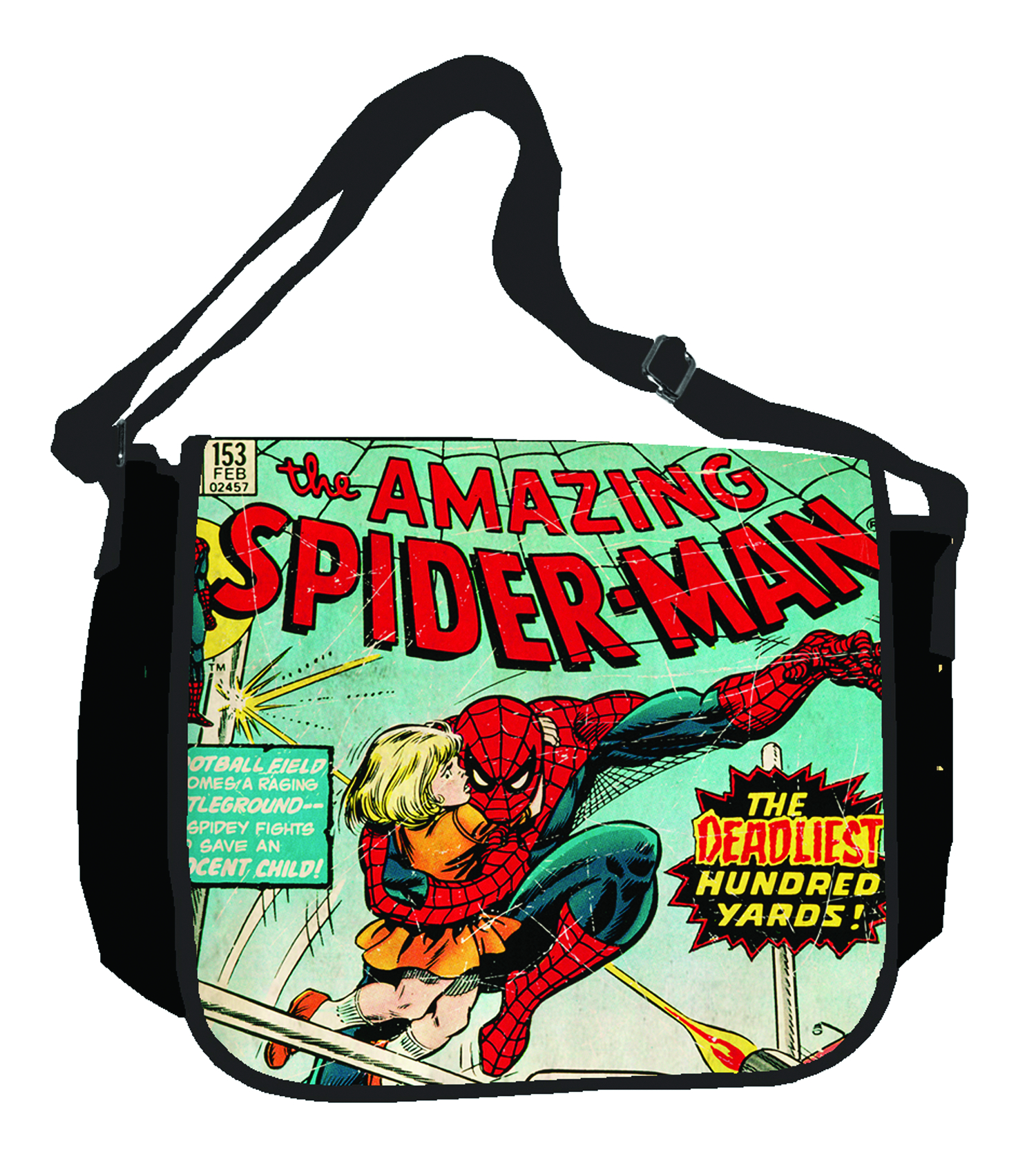 Spider cheap man handbag