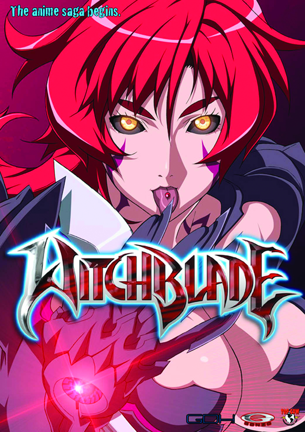 Witchblade manga