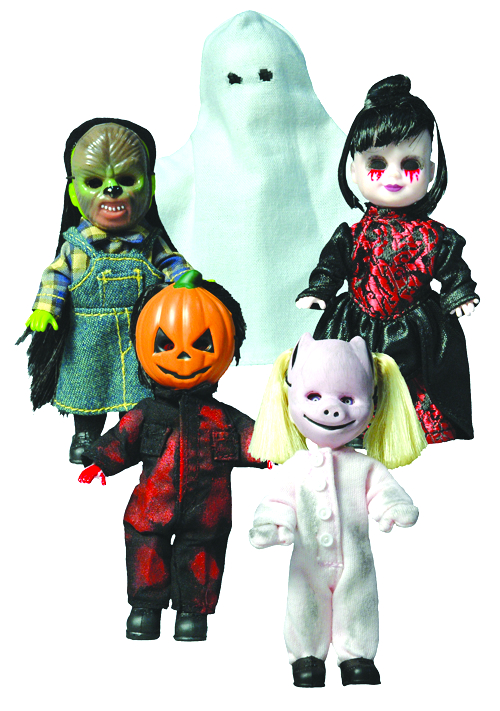 Living dead dolls series 16 online