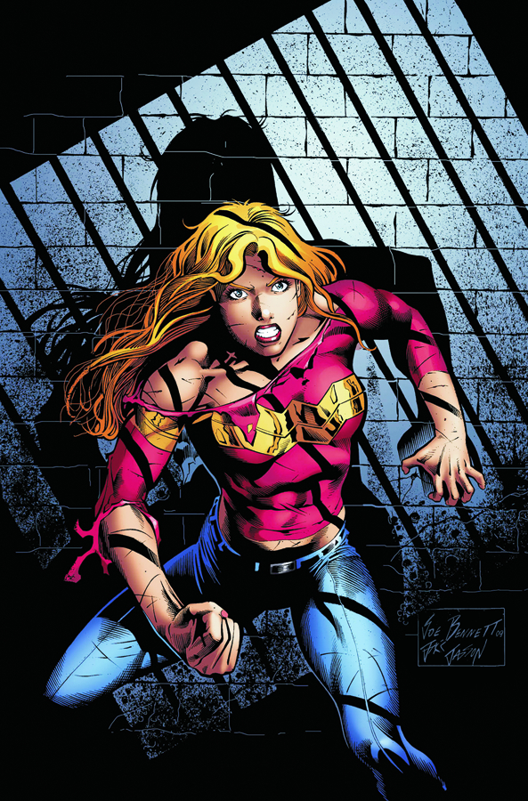 teen titans new 52 wonder girl