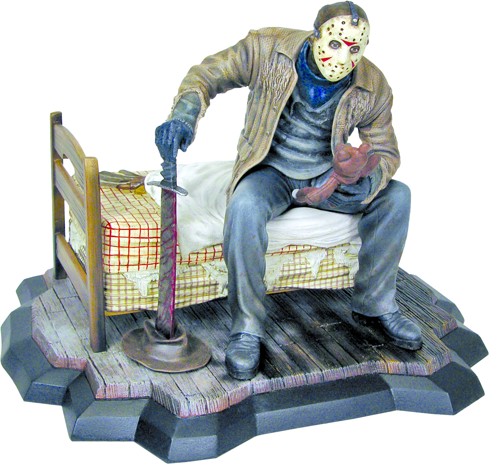 JASON VOORHEES hotsell STATUE