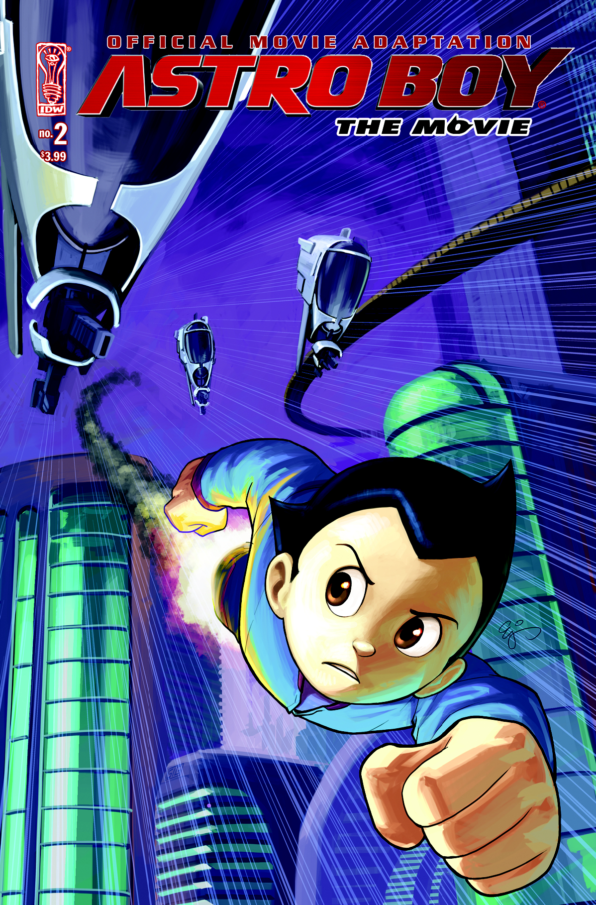 astro boy movie