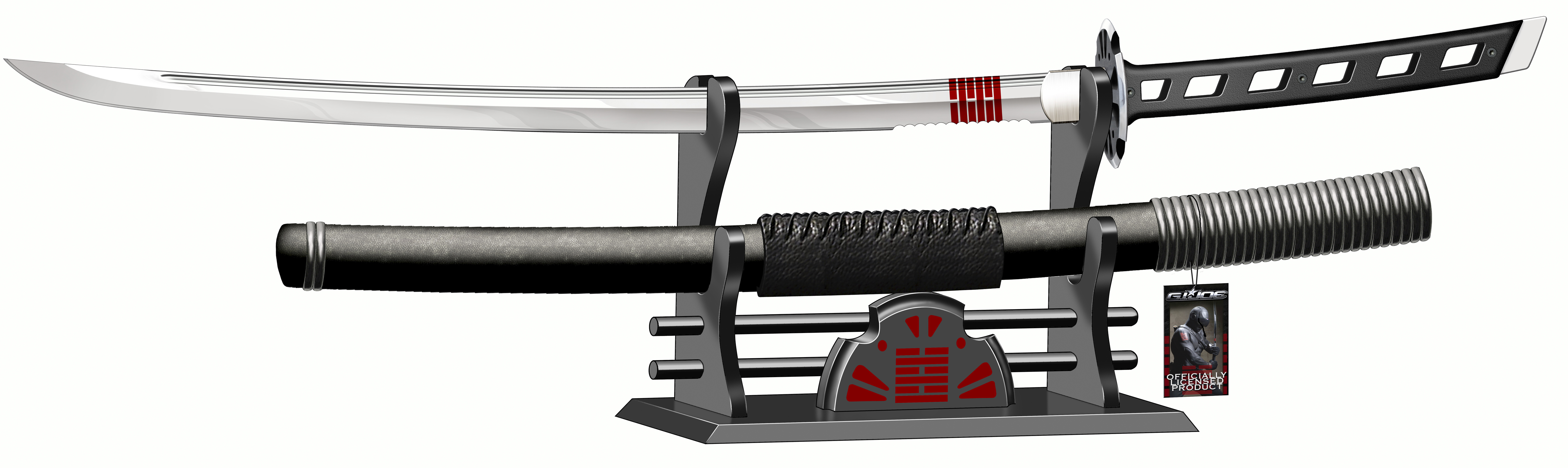 gi joe retaliation snake eyes sword