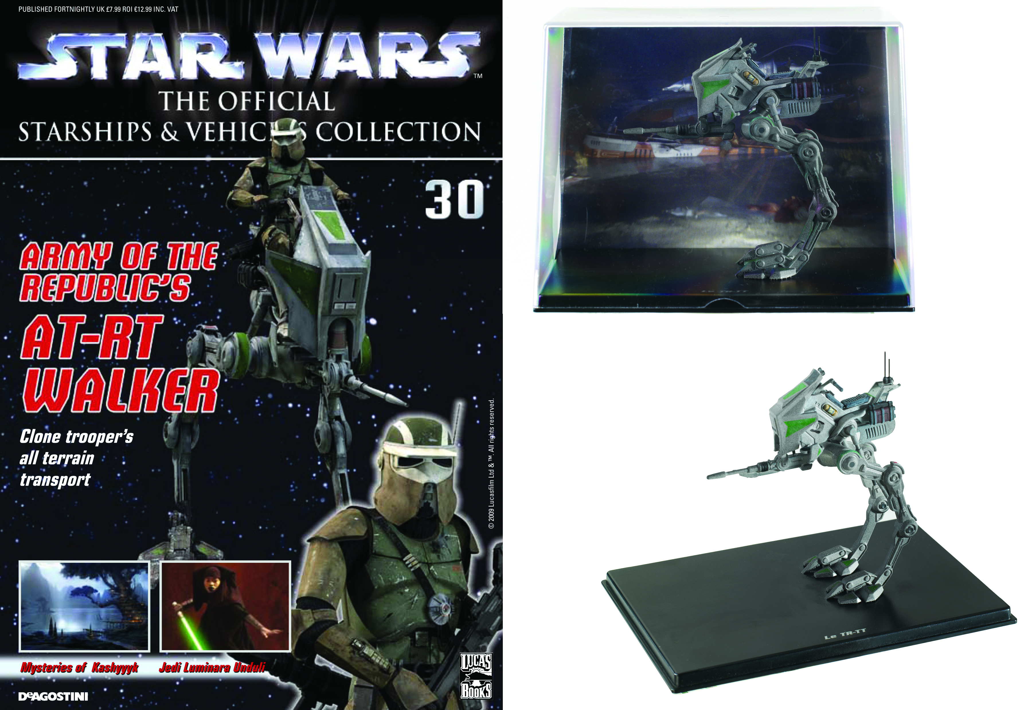 Star wars deals vehicles collection