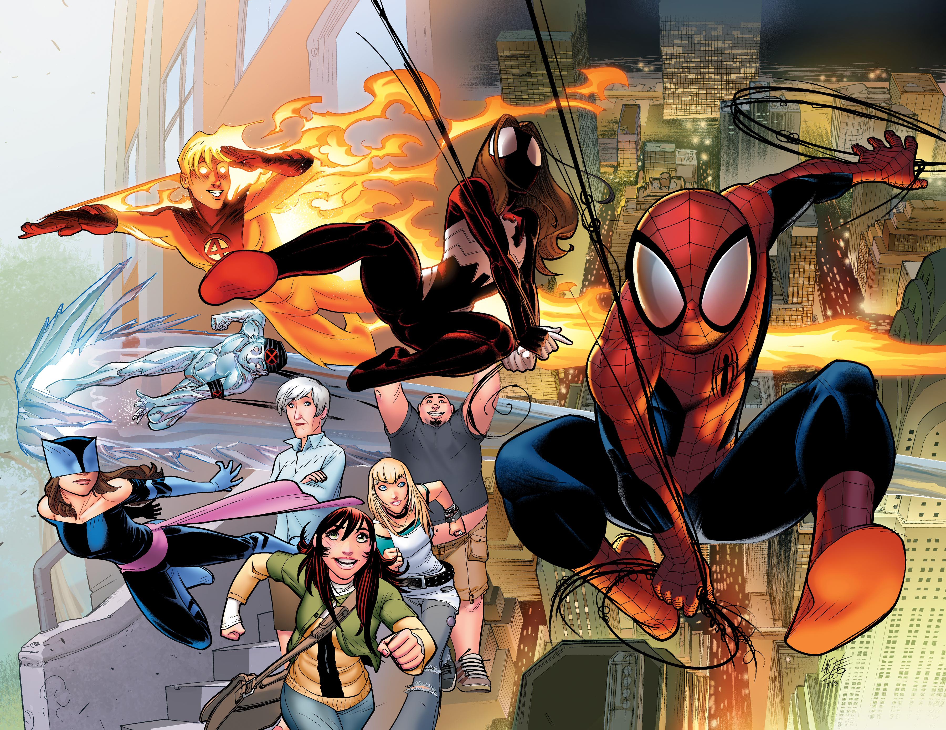 JUN090471 - ULTIMATE COMICS SPIDER-MAN #1 - Previews World