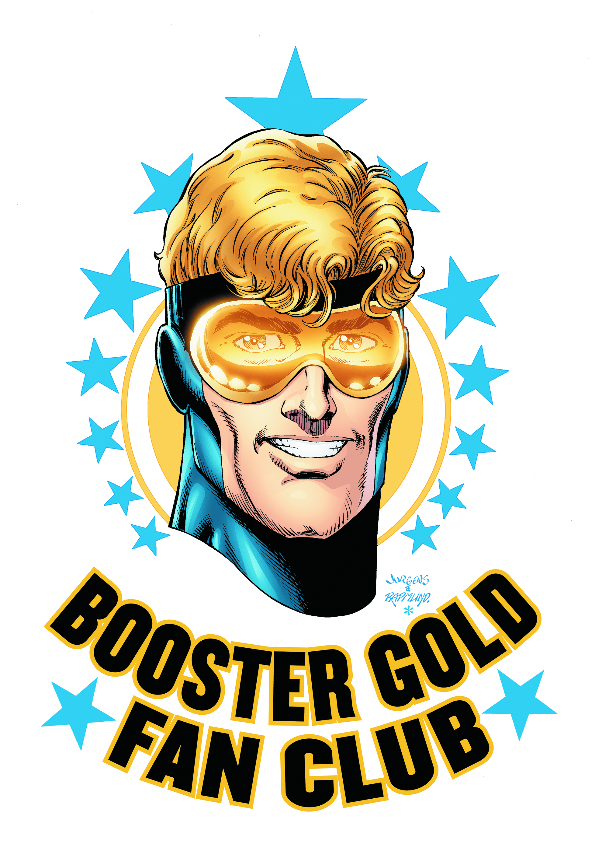 booster gold logo