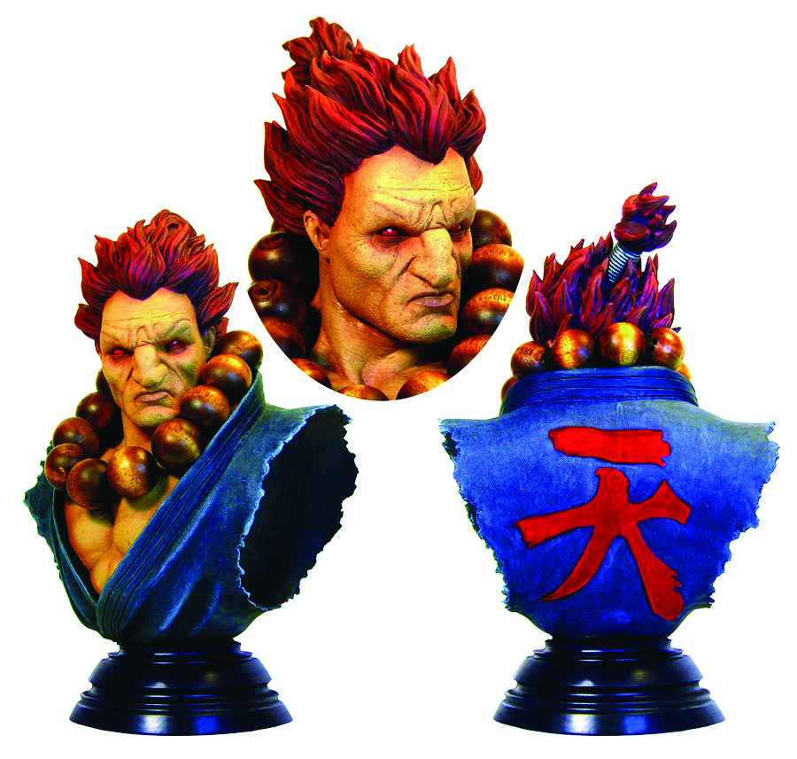 Akuma 1:2 Scale Statue by PCS