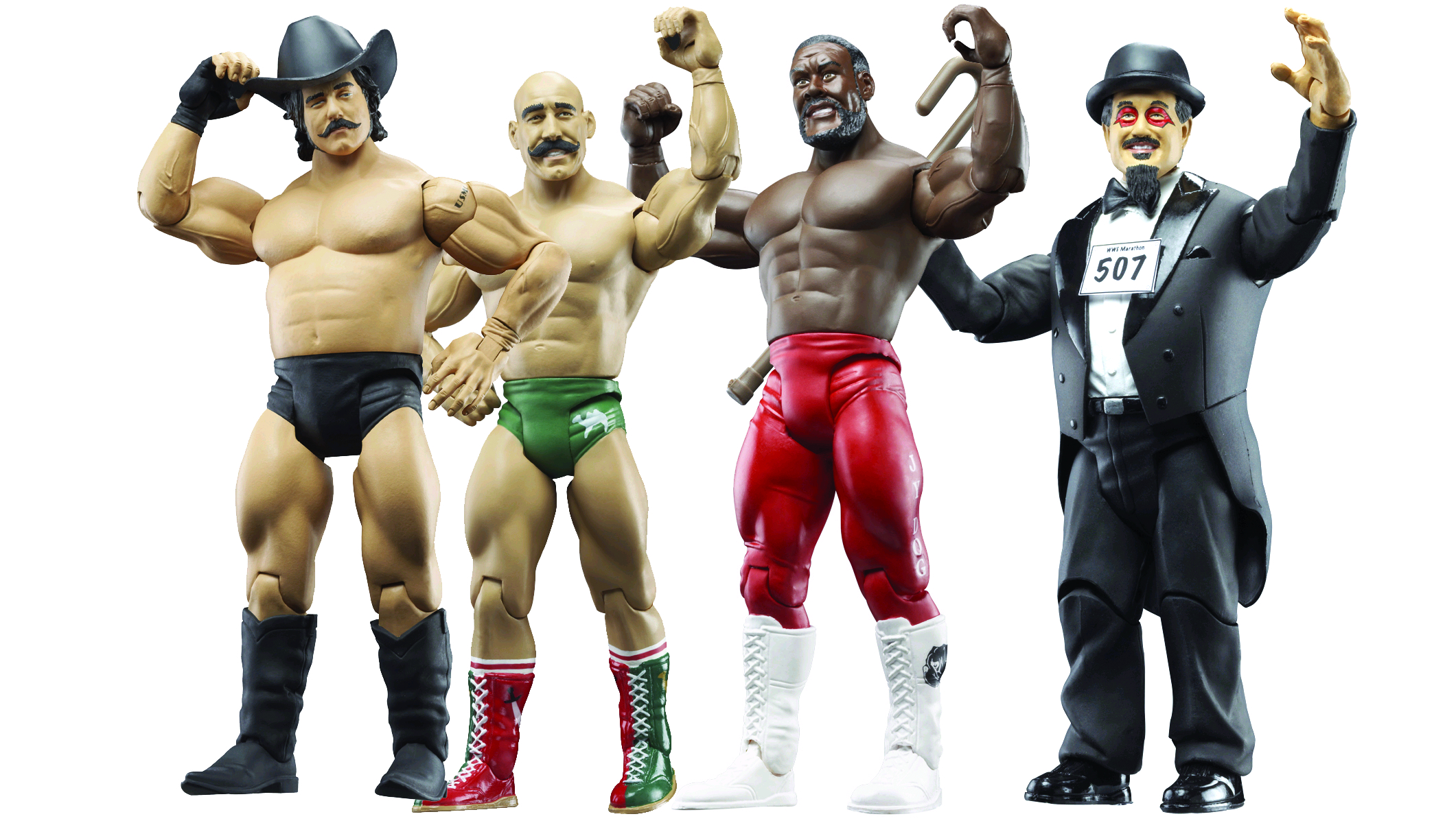 AUG091480 - WWE CLASSIC SUPERSTARS SERIES 28 AF ASST - Previews World