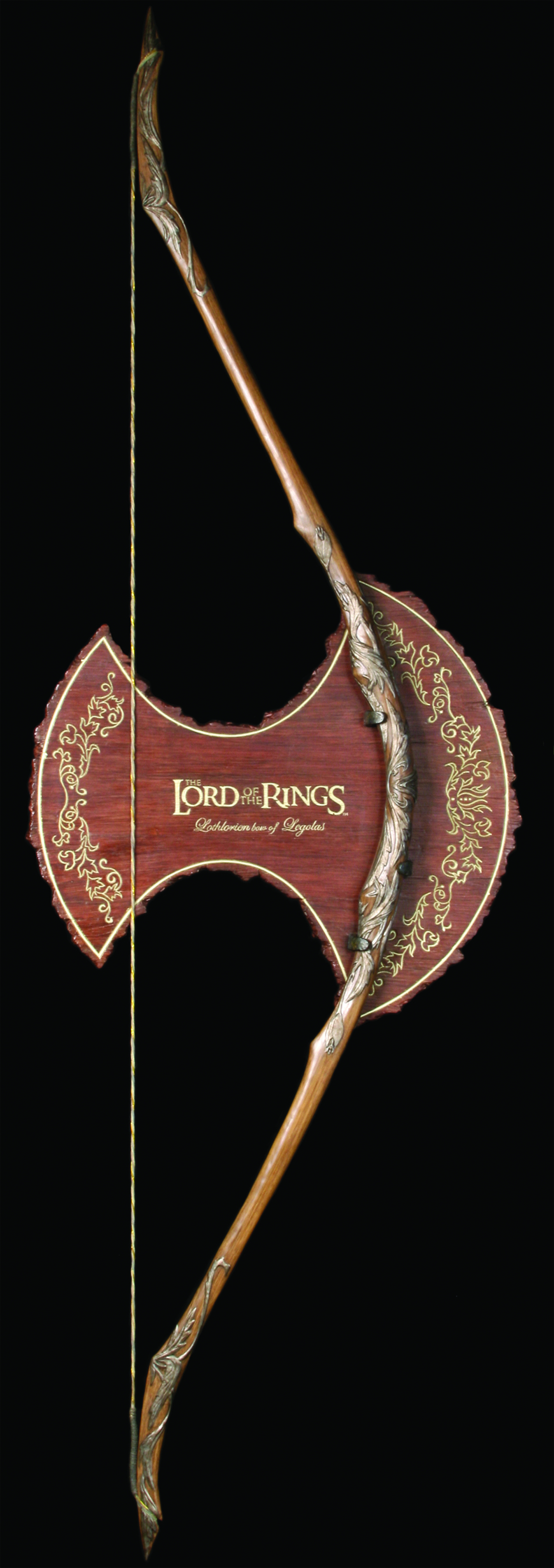 legolas bow detail