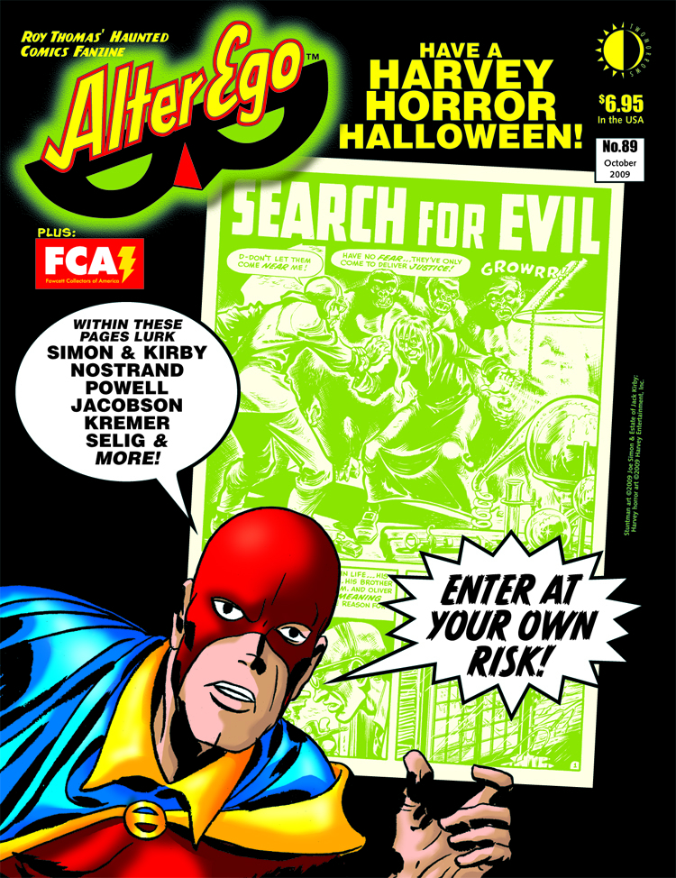 Alter Ego Comics