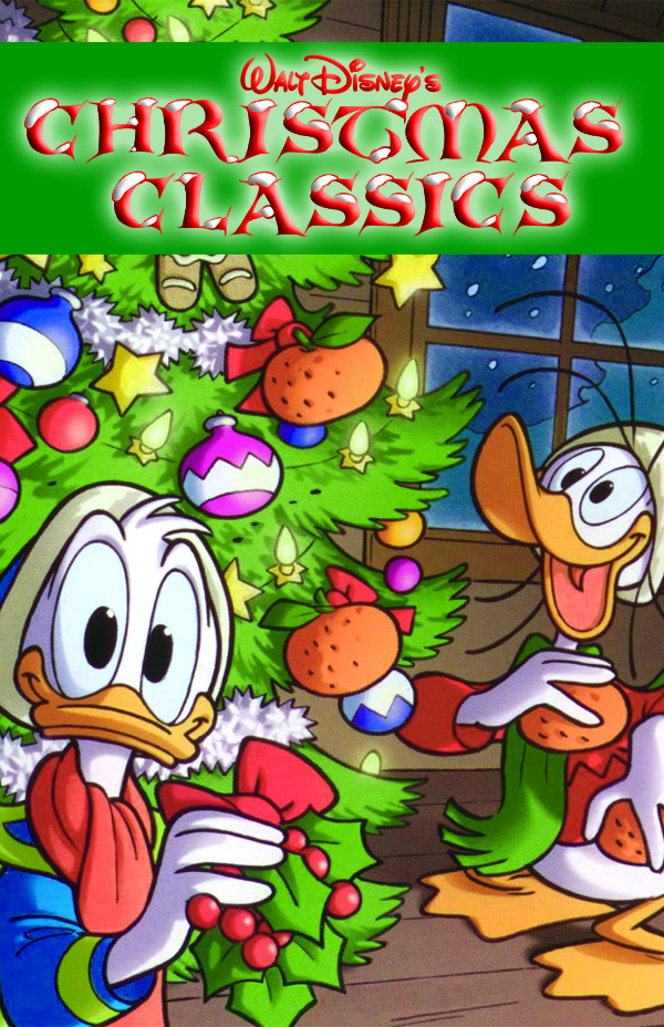 AUG090757 - WALT DISNEYS CHRISTMAS CLASSICS HC VOL 01 - Previews World