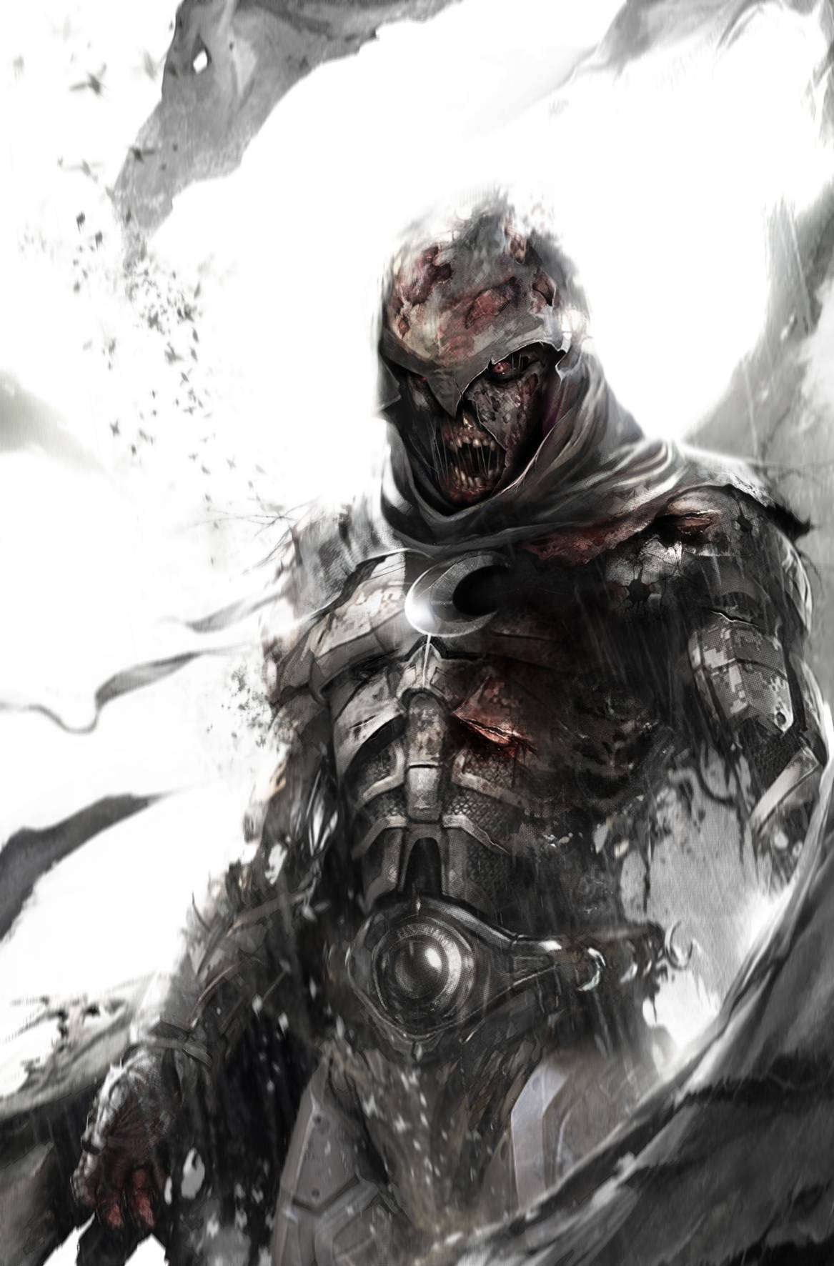 Moon Knight (Marvel Zombies), Villains Wiki