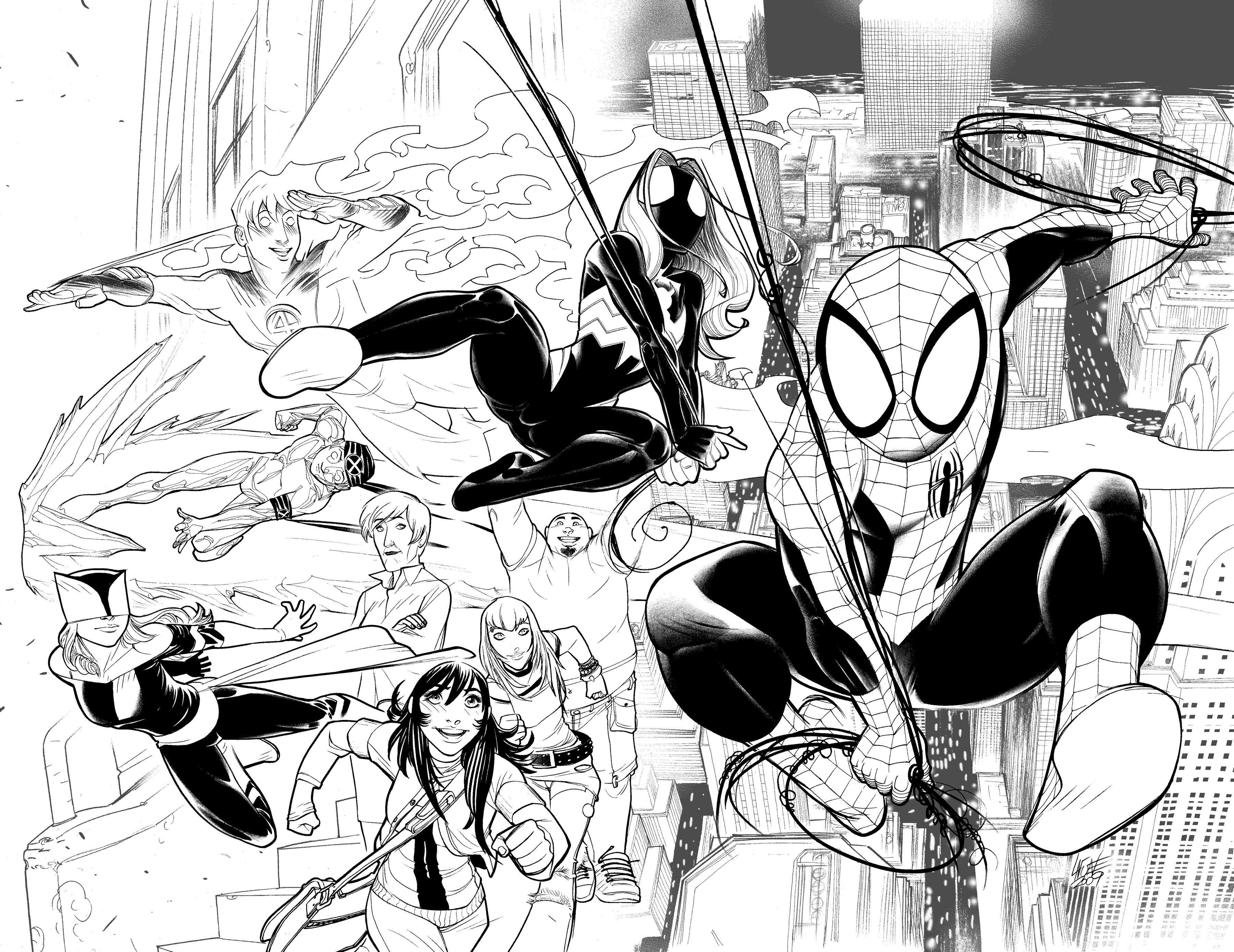 Black and white comics. Ultimate Spider-man комиксы vol1. Черно белый комикс Марвел человек-паук. Человек паук комикс чб. Белый человек паук комикс.