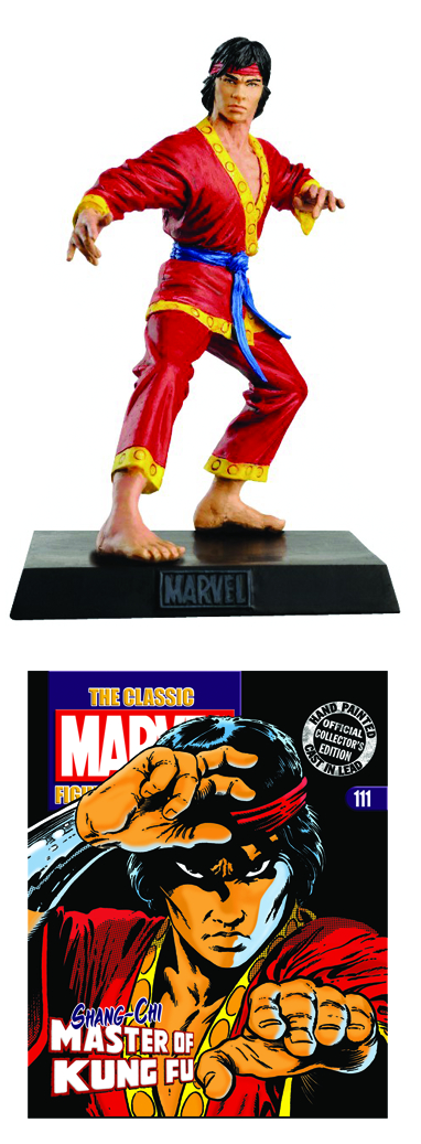 MAY091133 - CLASSIC MARVEL FIG COLL MAG SPECIAL WATCHER - Previews World