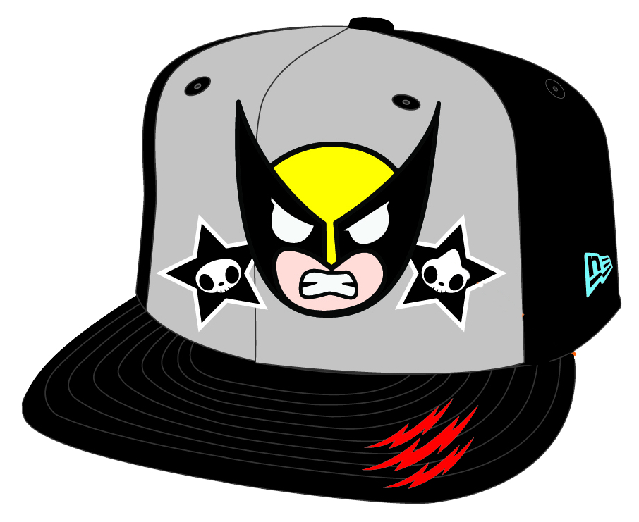 Tokidoki best sale marvel hat