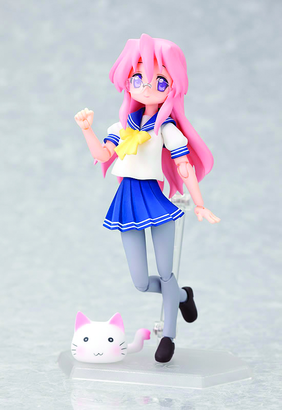 OCT091597 - LUCKY STAR MIYUKI FIGMA AF SUMMER UNI VER - Previews World