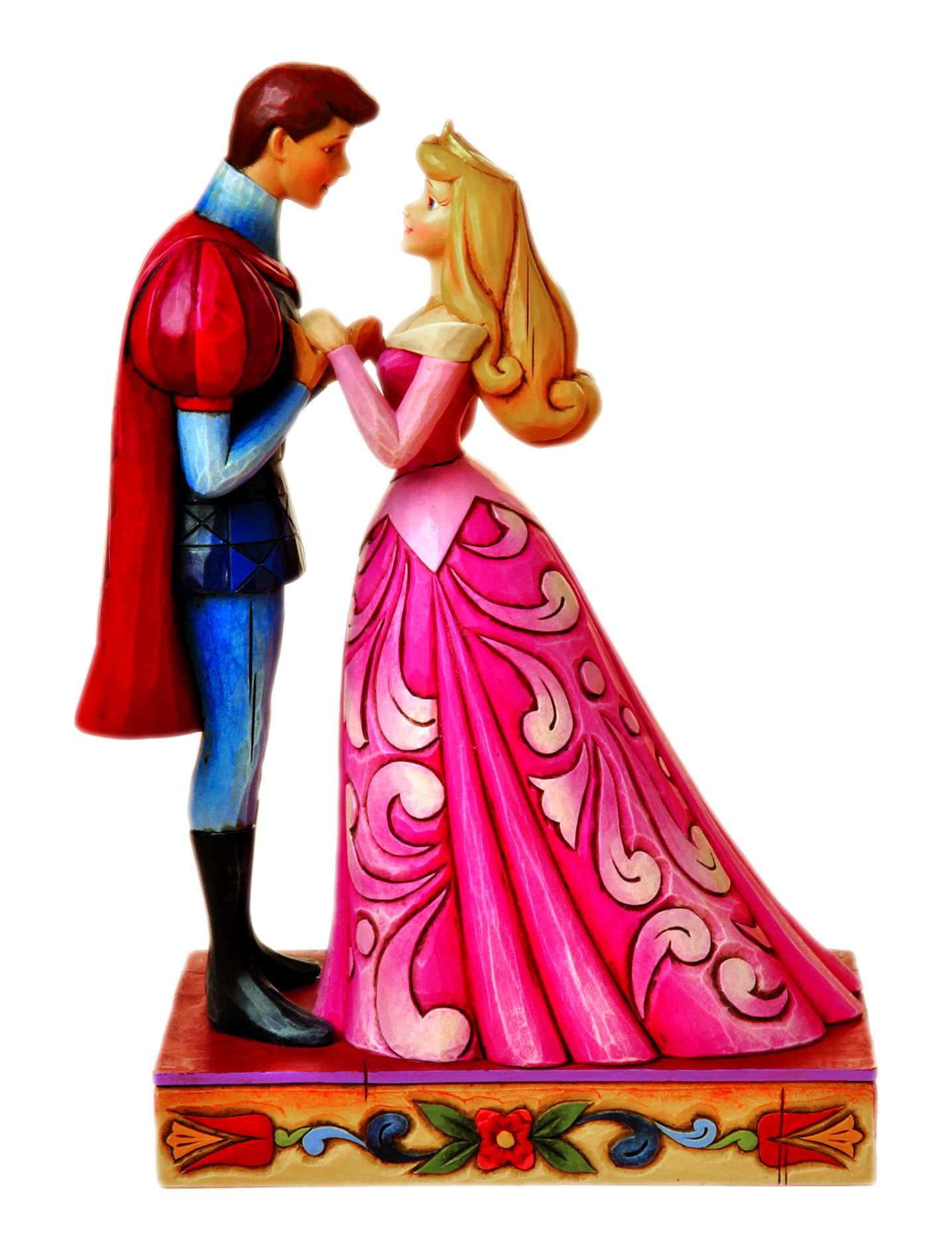 Jim Shore Disney Traditions: Aurora Deluxe 6th In Series Figurine