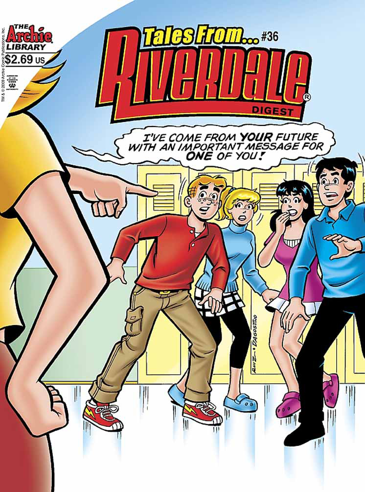 Riverdale chapter clearance 36 online free