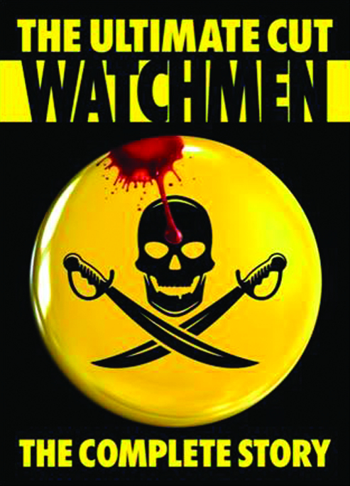  Watchmen: Comics + Películas + Serie  STK406279
