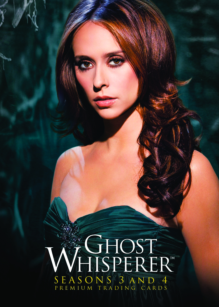 ghost whisperer poster