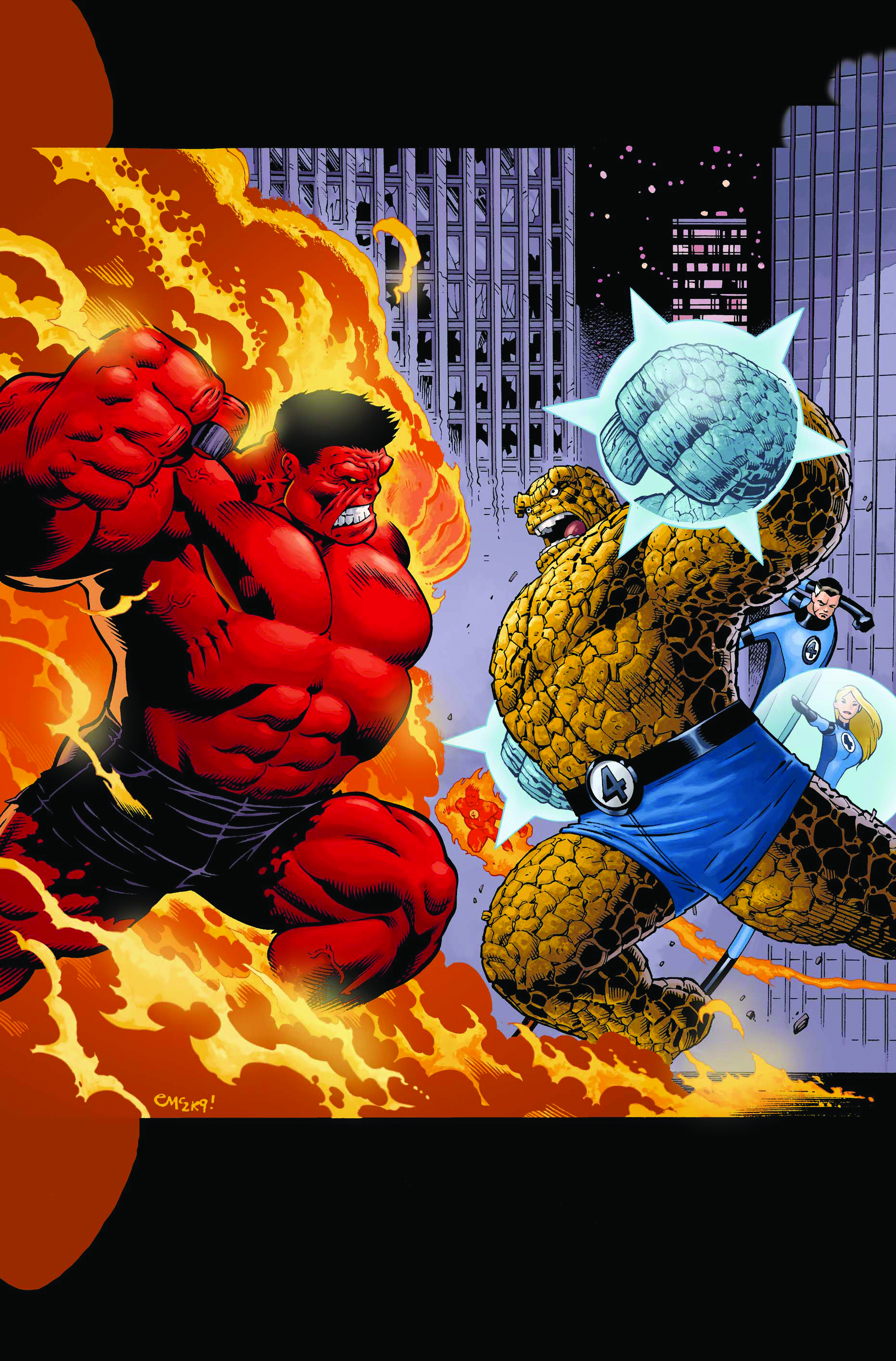 red hulk vs abomination