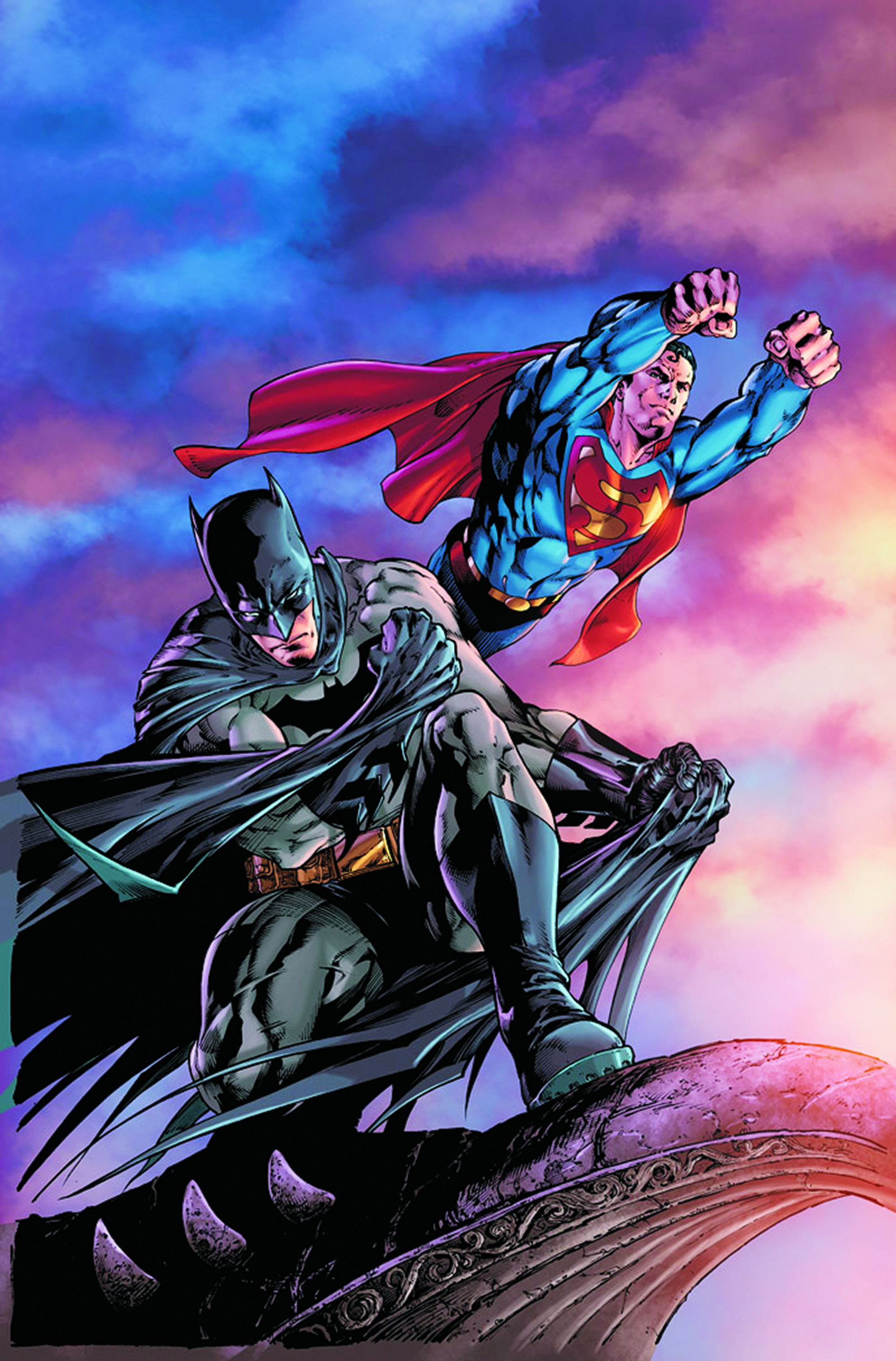 superman comics wallpapers