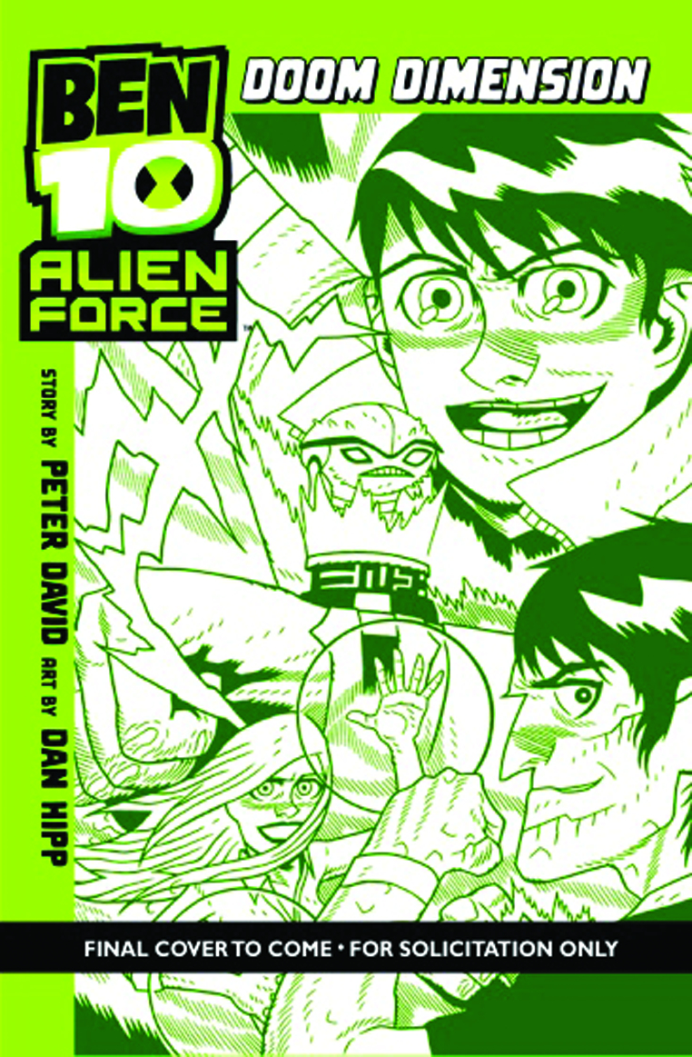 My Dad Names Ben 10 Aliens! (Alien Force) - Comic Studio