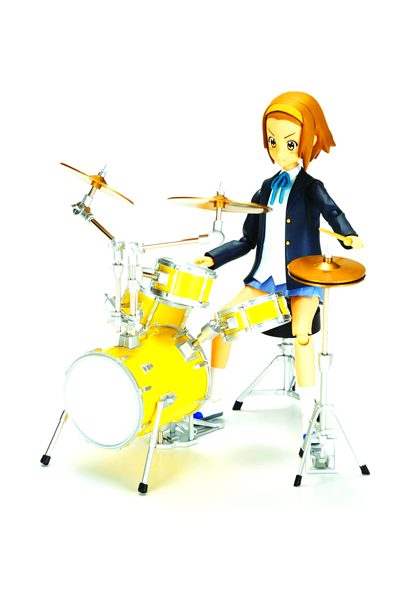 K-ON! – Ritsu & Co.