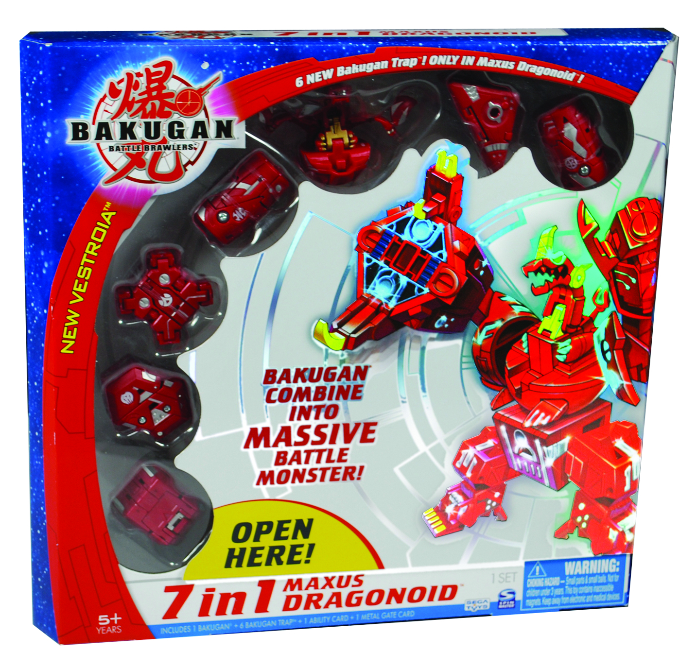 Bakugan maxus sale