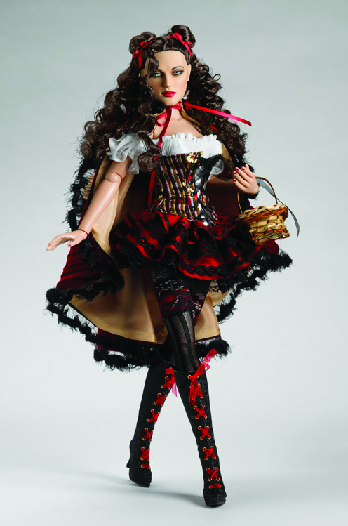 Red riding hood clearance doll