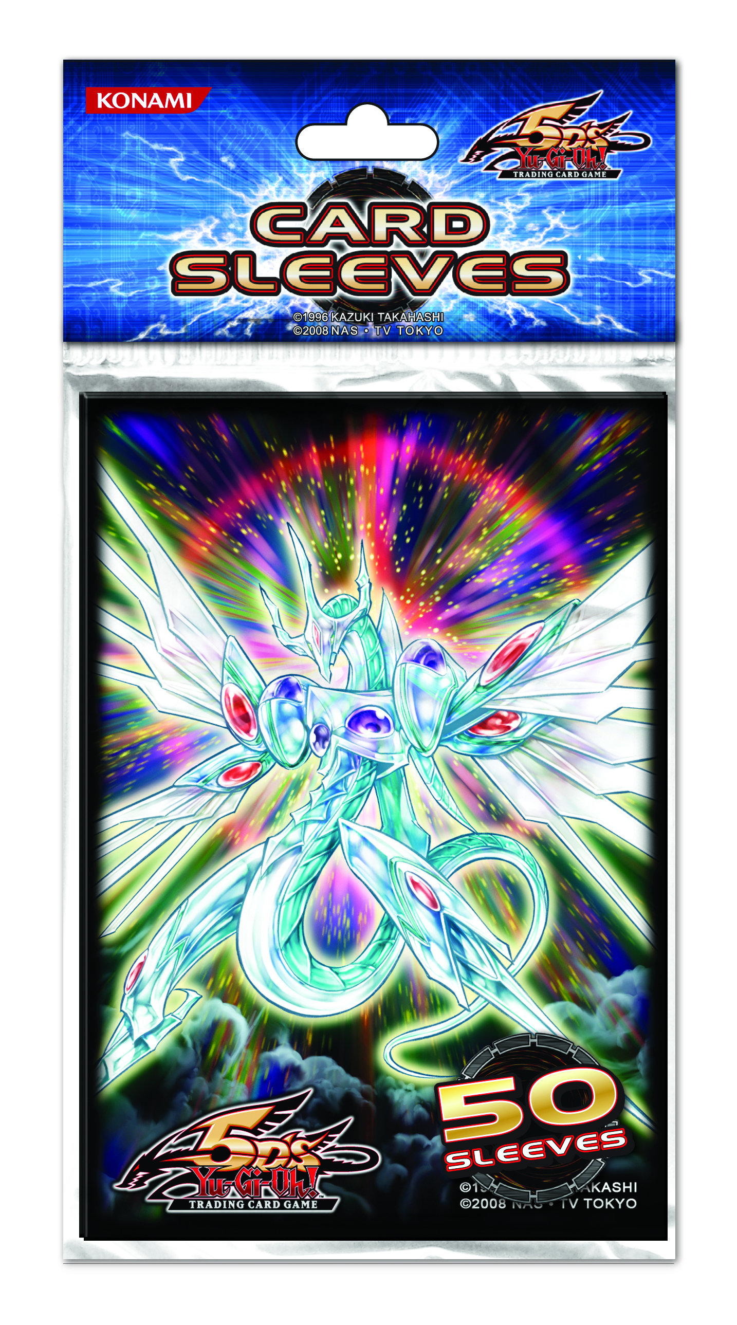 Yu-Gi-Oh! Deluxe Card Sleeves