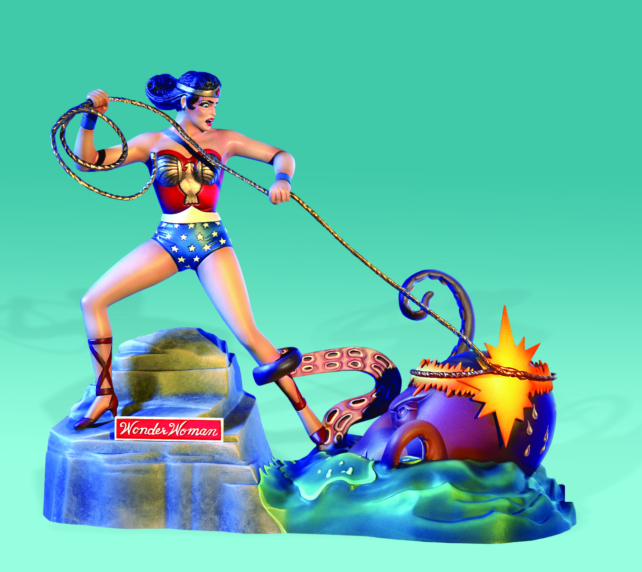Moebius Model 1/8 TV Wonder Woman Model Kit [MOE973] - HobbyTown