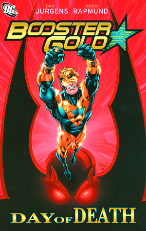 booster gold logo