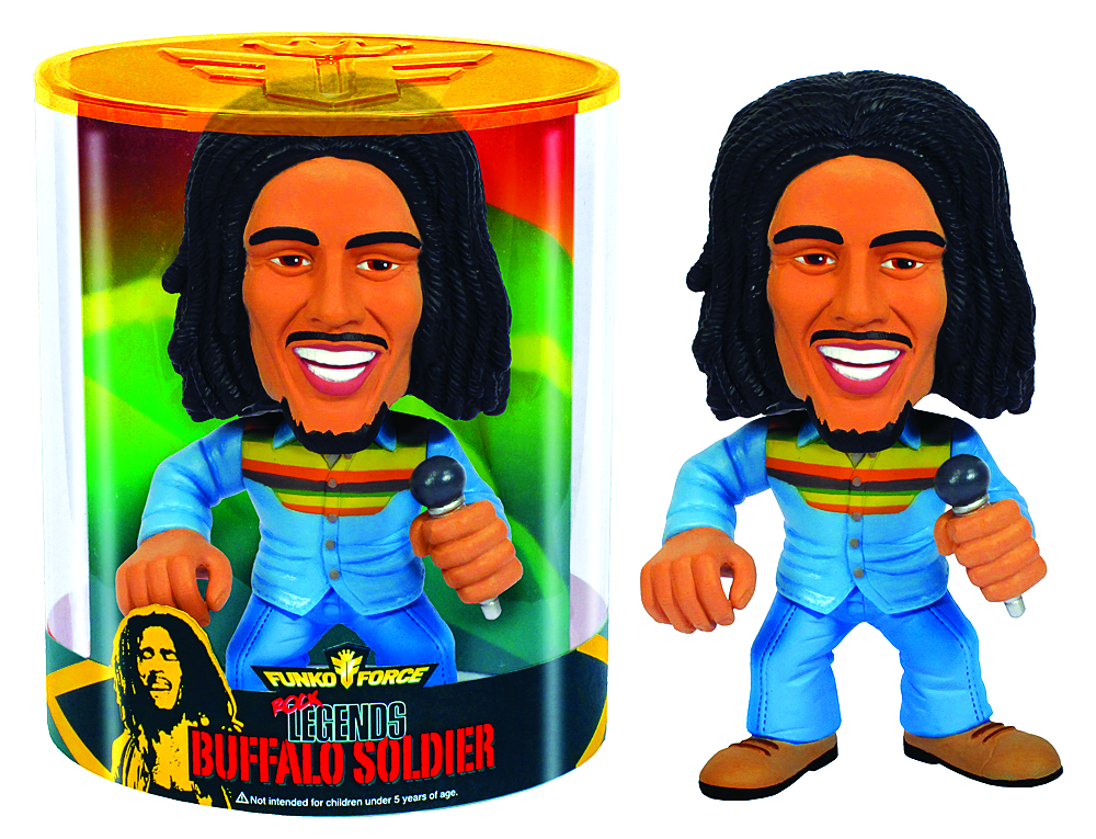 Funko pop hot sale bob marley