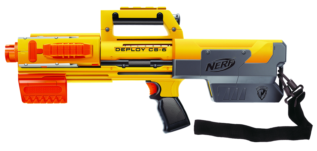 Nerf deploy on sale