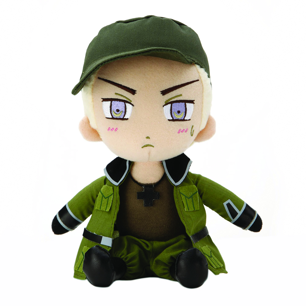 Hetalia plush hot sale