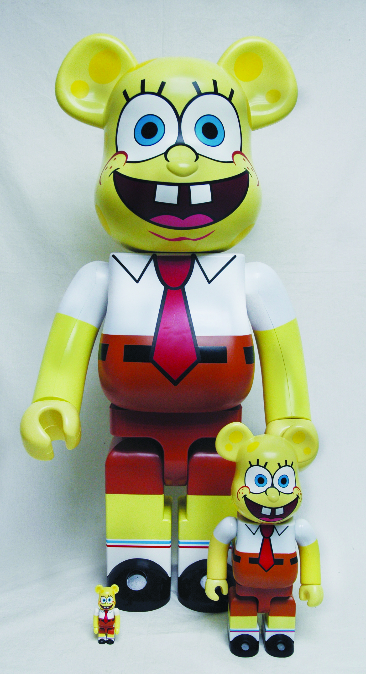 Spongebob bearbrick store