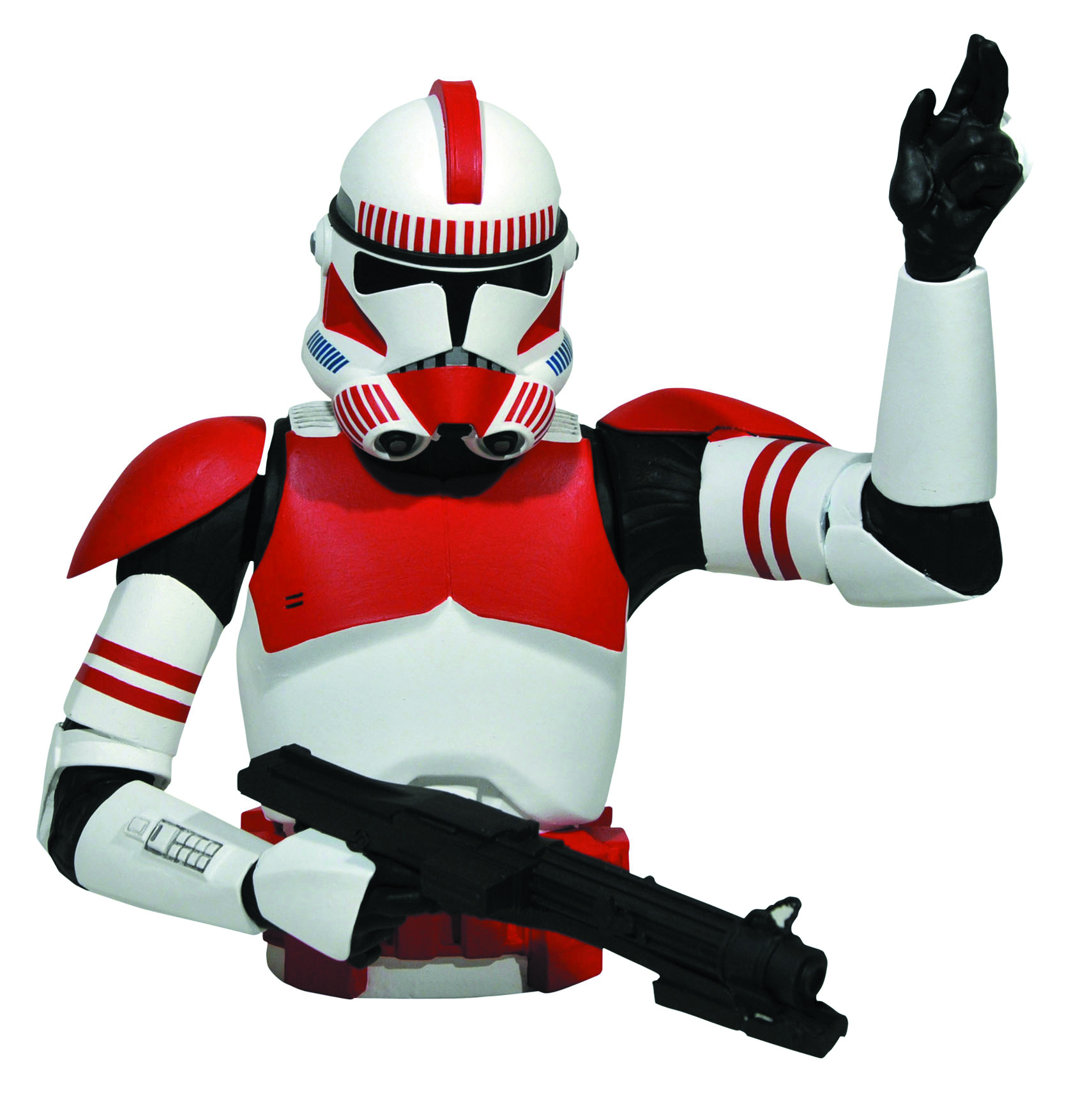 Clone trooper hot sale thire