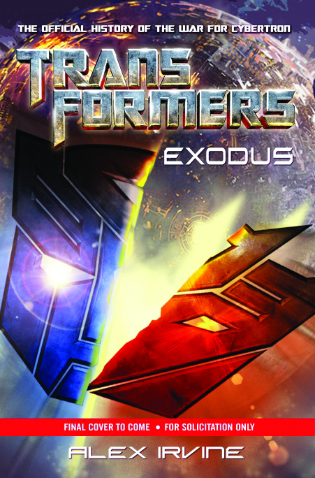 Transformers exodus on sale