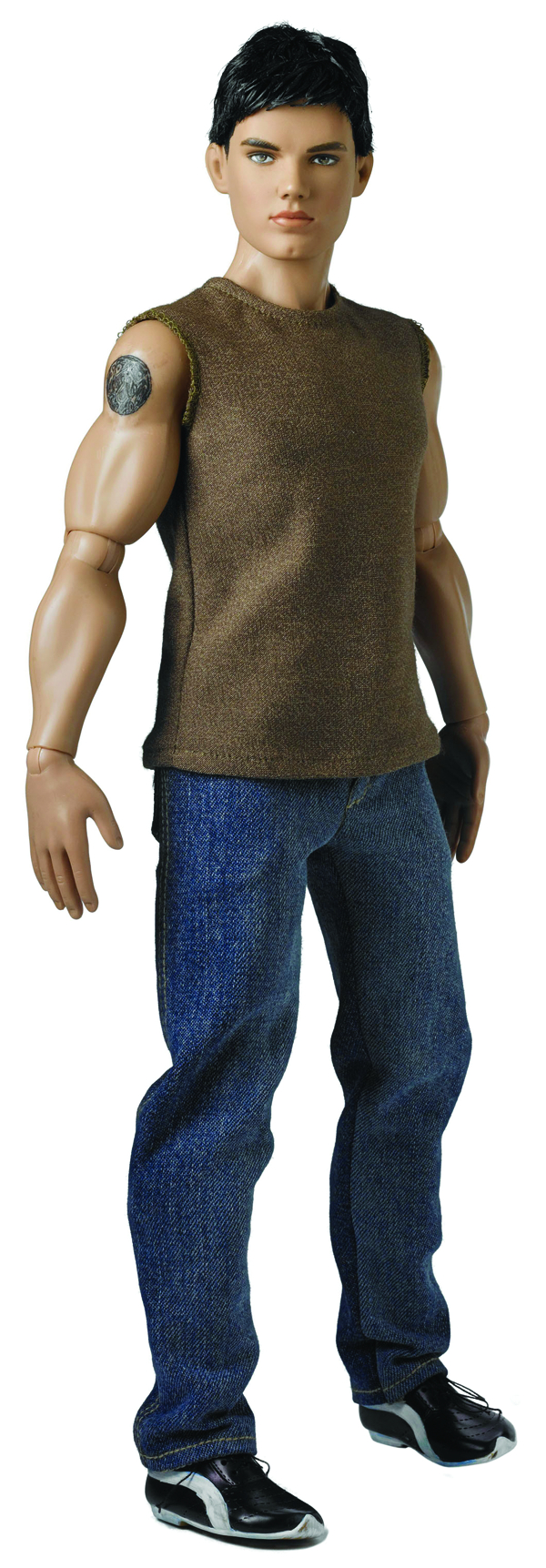 Twilight store jacob doll