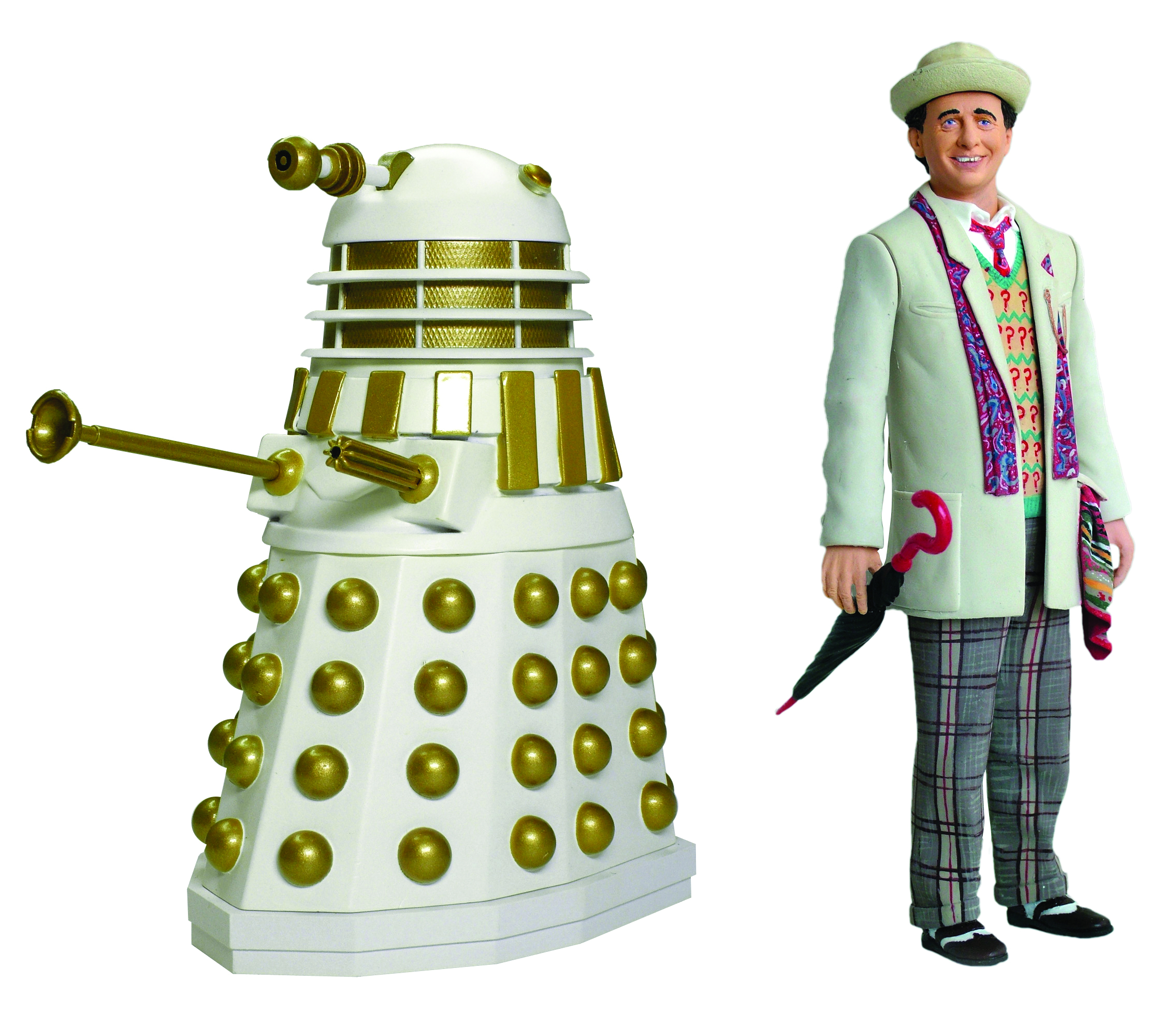 Imperial store dalek figure