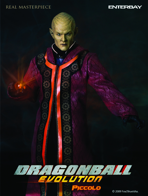 Apr Dragon Ball Evolution Piccolo 1 6 Scale Fig Previews World