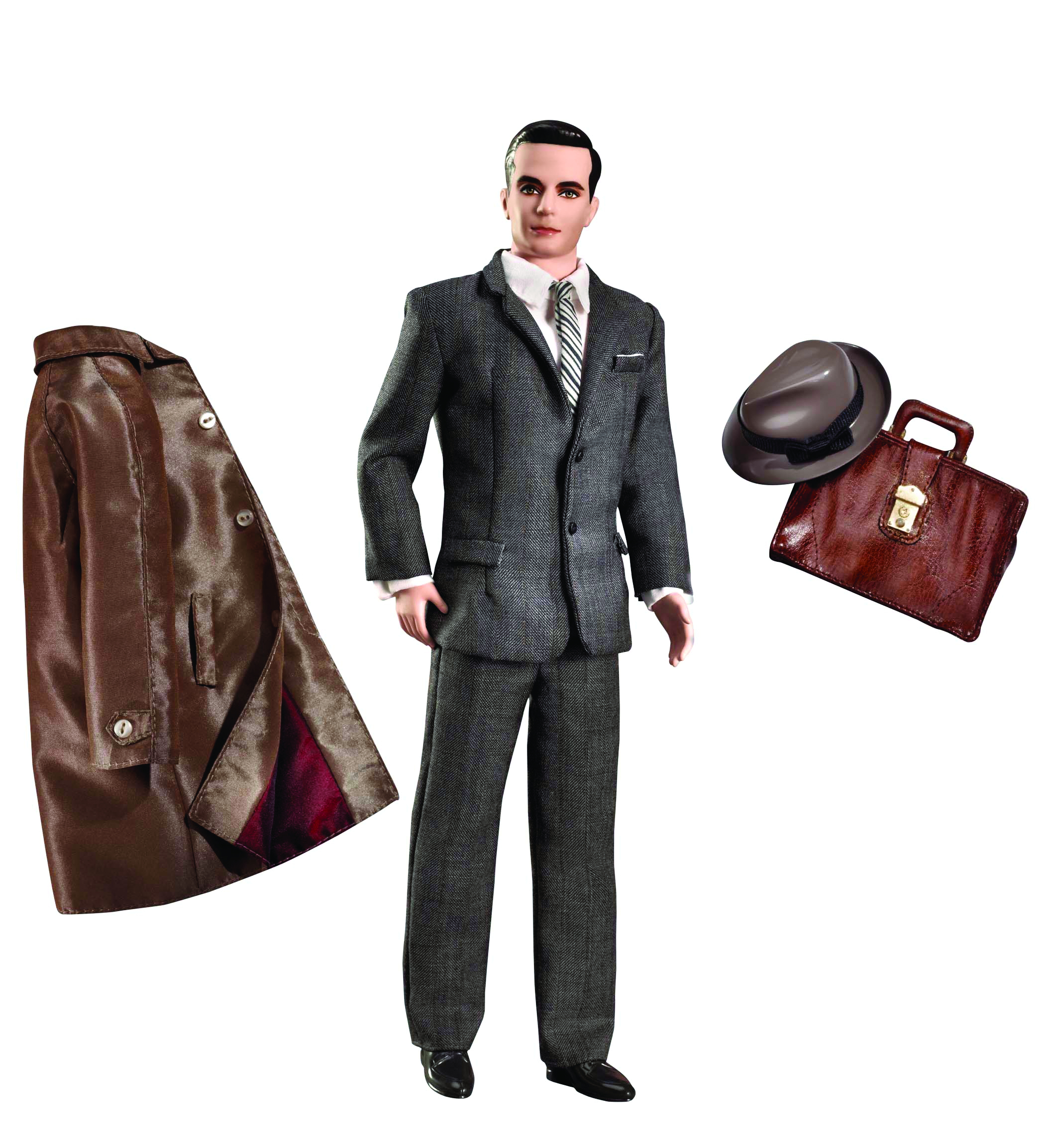 Mad men cheap barbie dolls