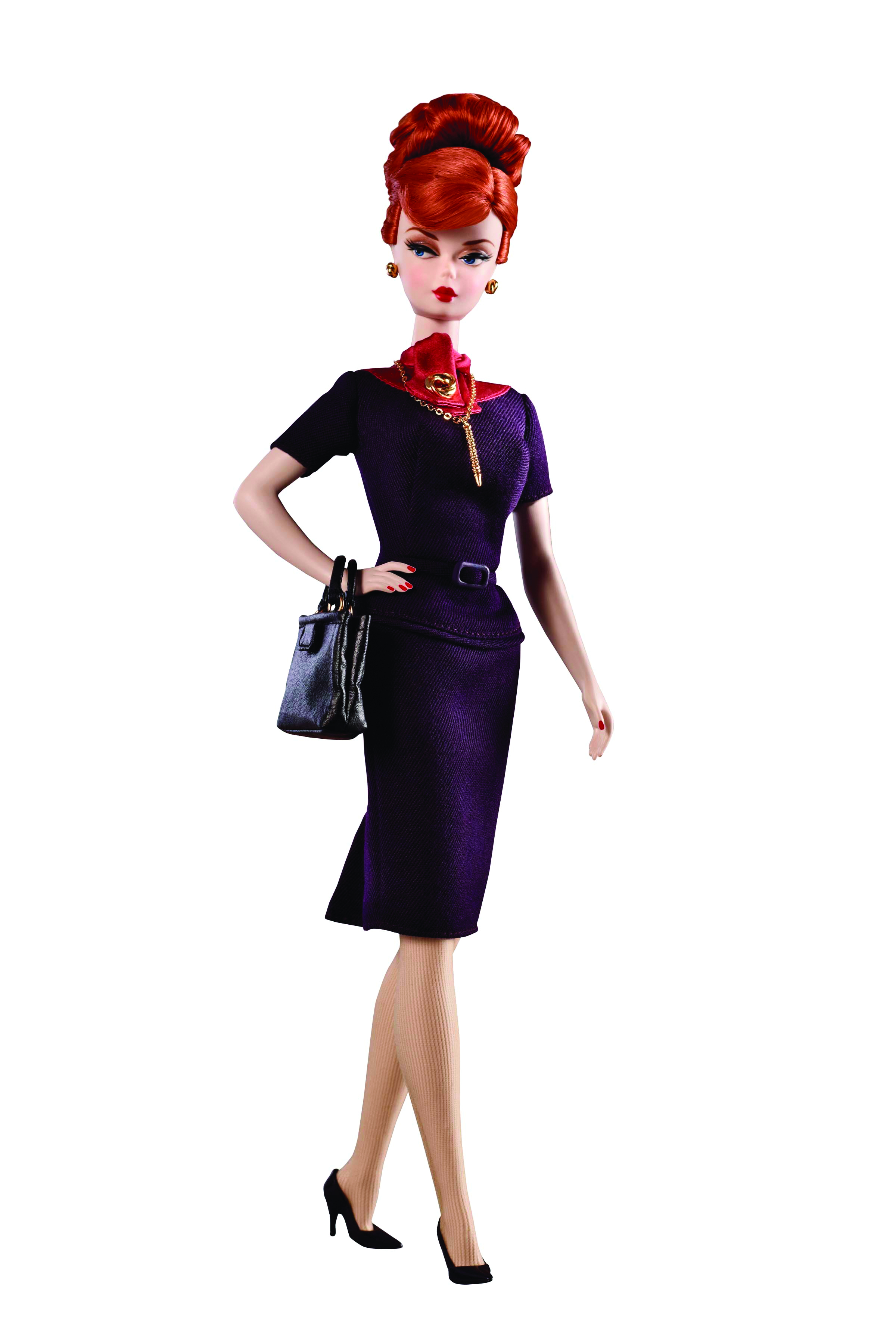 Mad men store barbie dolls