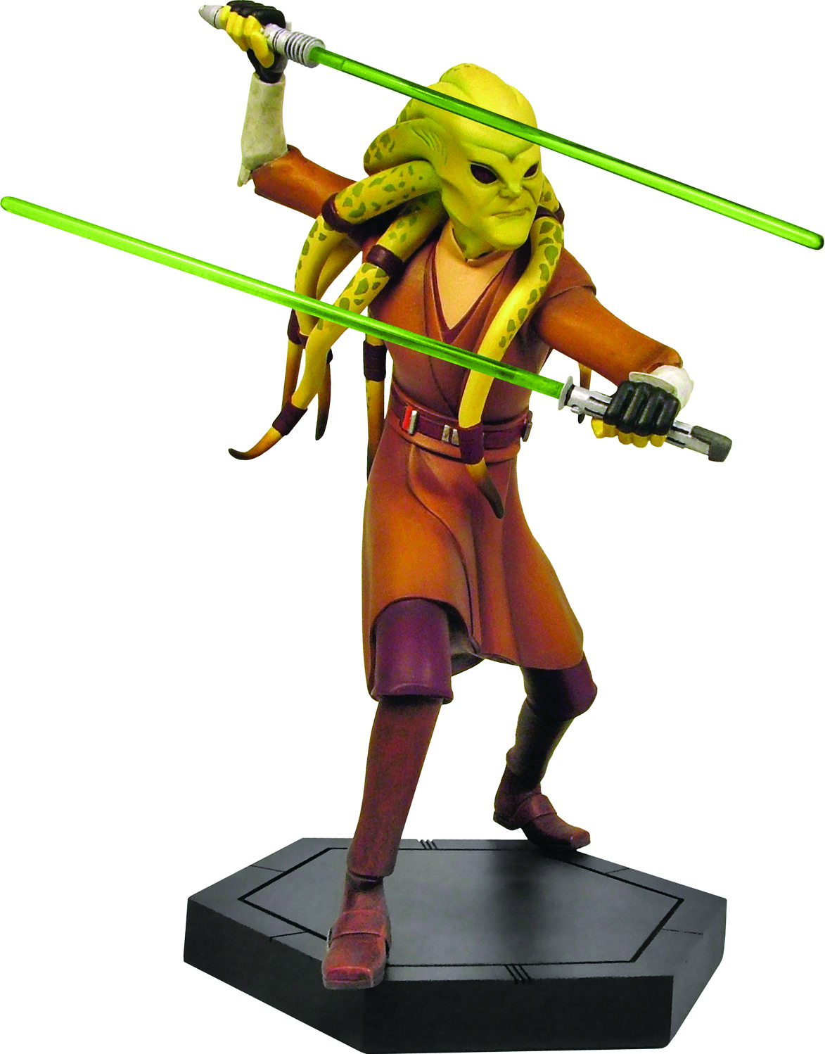 Kit fisto hot sale clone wars