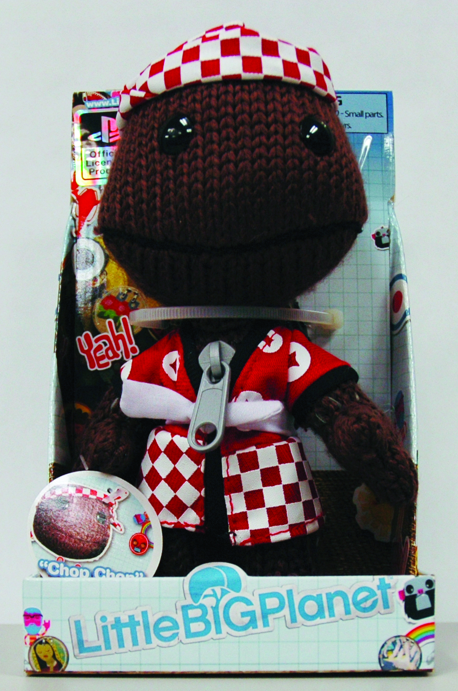 little big planet stuffed animals