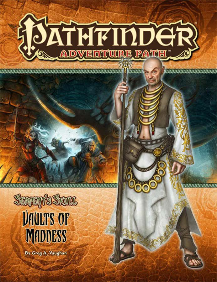 Книги рпг. Pathfinder 1 издание. Swashbucklers of the 7 Skies RPG. Vaults of Madness.