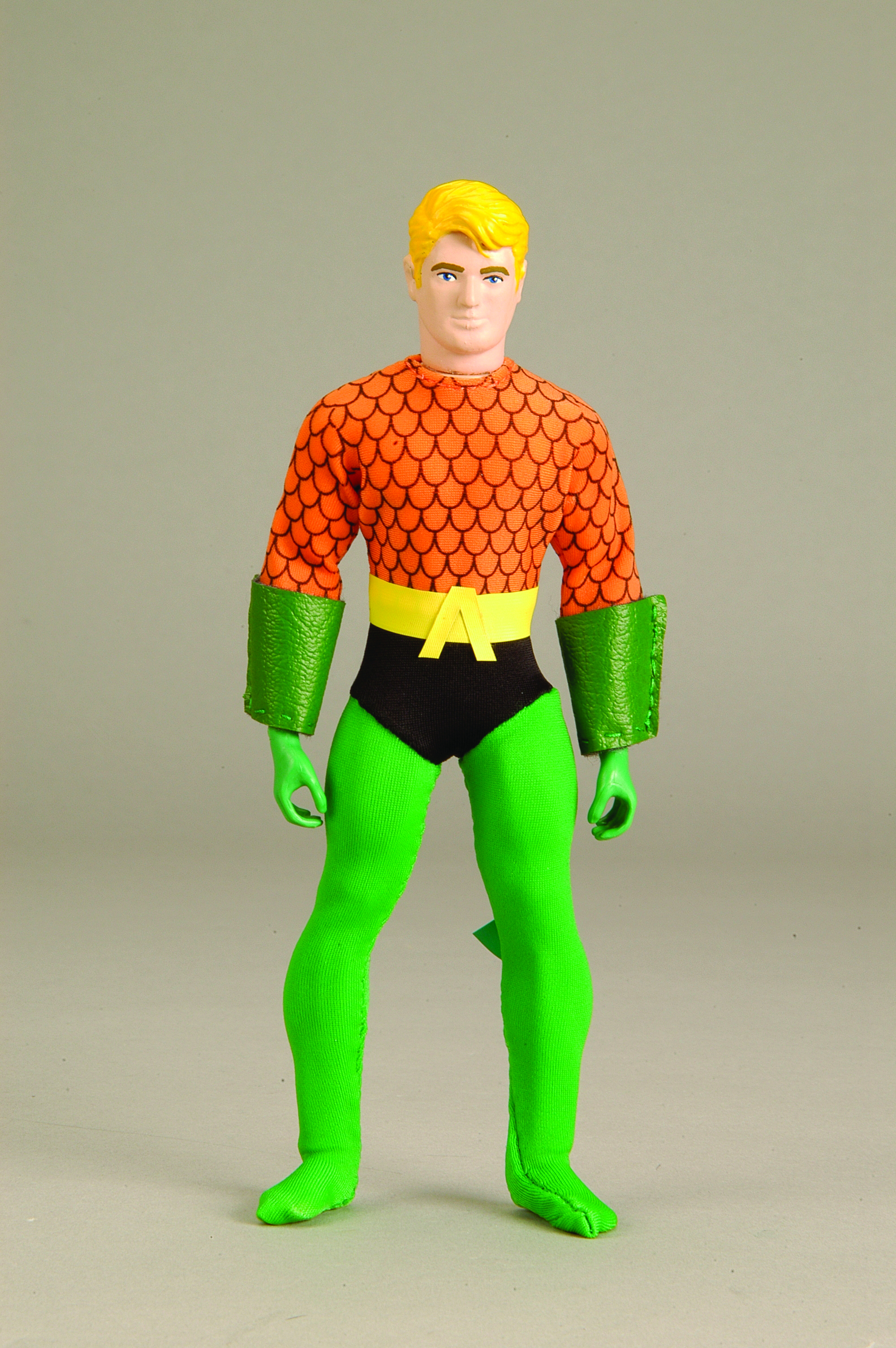 Vintage aquaman shop action figure